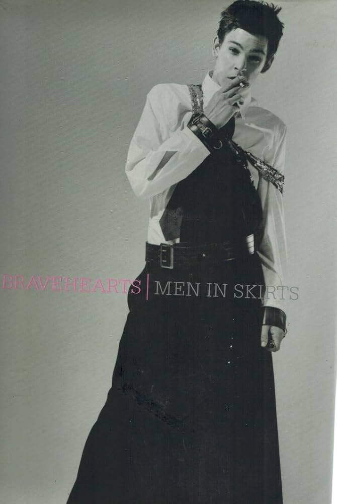 MEN IN SKIRTS　Andrew Bolton　男のスカート 41804SSAB7L.jpg_BO30,255,255,